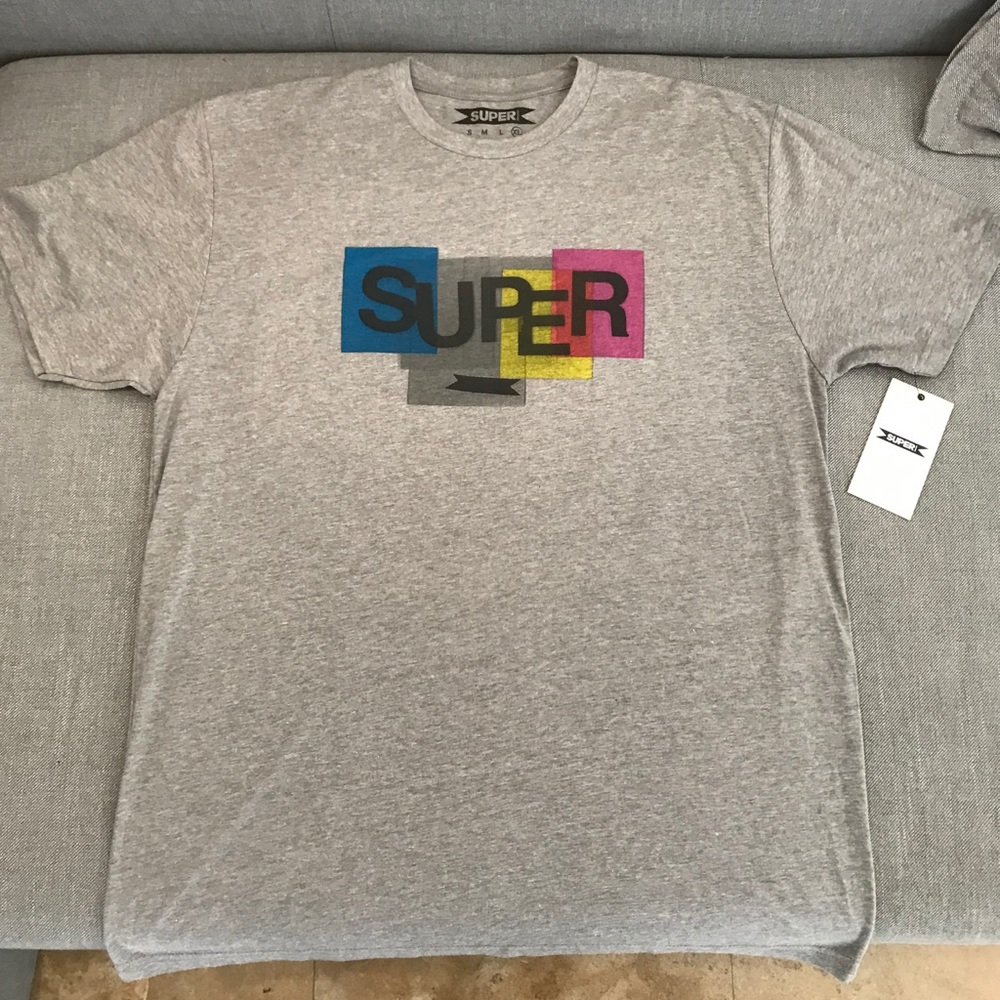 SUPER BRAND Men’s Shirt